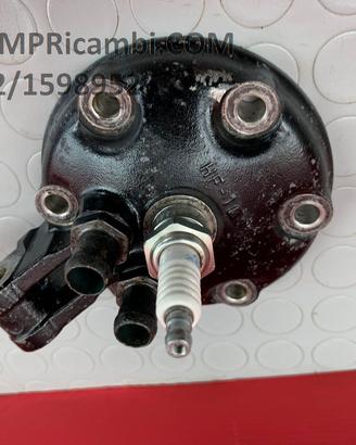 TESTATA HEAD HONDA CR 250 1985 1986 CR250 1987