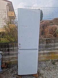frigo con congelatore