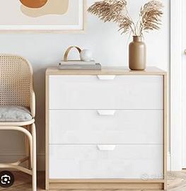 piccola cassettiera ikea askvoll