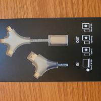 Cavo ricarica USB - NO Dati