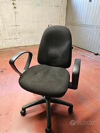 Sedia ufficio Buffetti