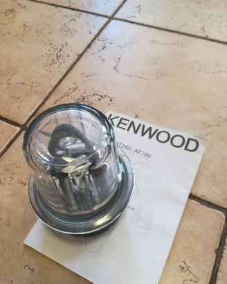 Accessorio per kenwood tritatutto AT286