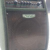 Amplificatore per basso 150w Kempton BB150