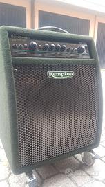 Amplificatore per basso 150w Kempton BB150