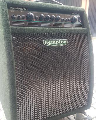 Amplificatore per basso 150w Kempton BB150