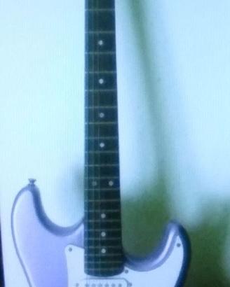 Chitarra elettrica 3/4 per ragazzi 