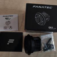 QR2 Lite Fanatec