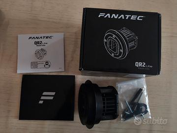 QR2 Lite Fanatec