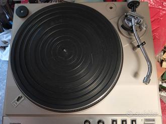 Giradischi Toshiba SR-F440  			