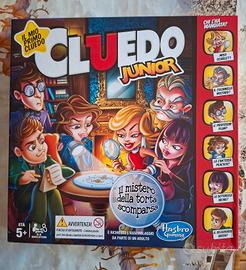 Gioco da tavolo Cluedo Junior Hasbro Gaming