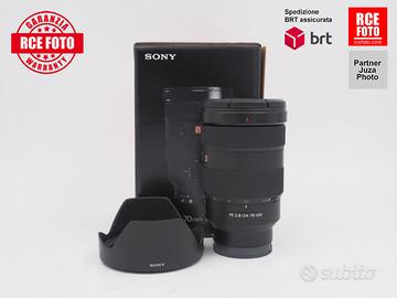 Sony FE 24-70 F2.8 GM (Sony)