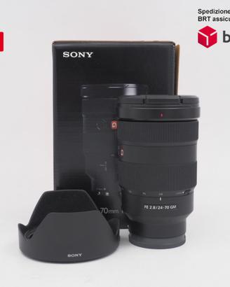 Sony FE 24-70 F2.8 GM (Sony)