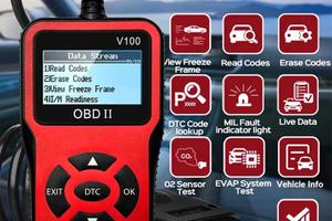 ObdII marca KENBT 2026