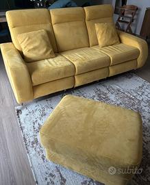 Divano tre posti