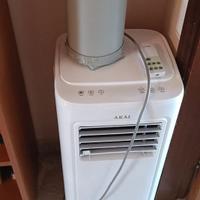 Condizionatore portatile Akay 7000 btu