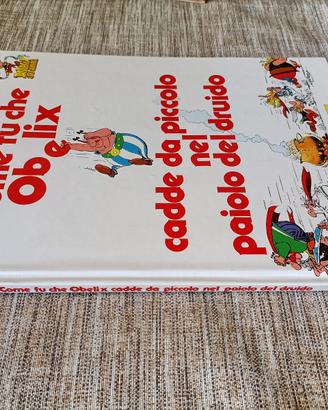 Tex cartonato Bonelli Asterix Diabolik Cosmo etc