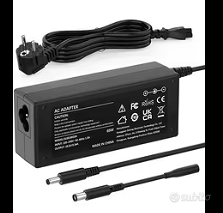 Alimentatore 65W proprietario Dell