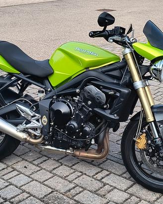 street triple 675 