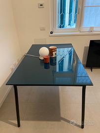 Tavolo pranzo Laccato