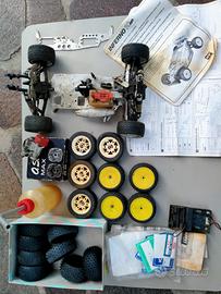 ricambi automodellismo