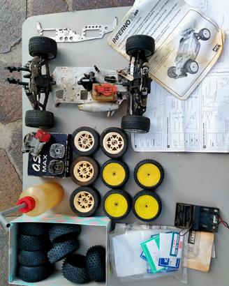 ricambi automodellismo