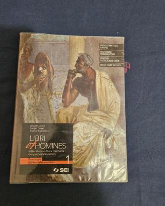 Libri et homines vol 1