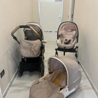TRIO MON AMOUR  PEG PEREGO