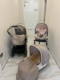 TRIO MON AMOUR  PEG PEREGO