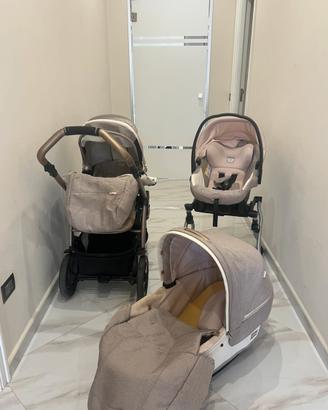 TRIO MON AMOUR  PEG PEREGO