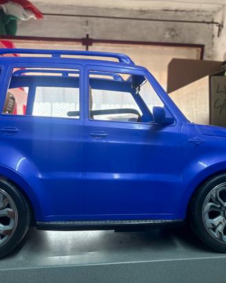 Jeep di barbie