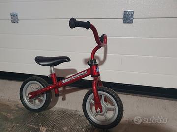 bici balance chicco e moto elettrica Ducati Peg Pe