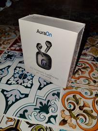 cuffie auricolari AuroOn NUOVE