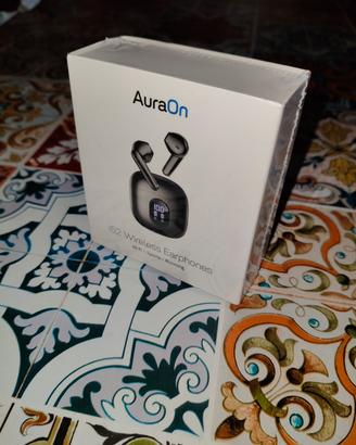 cuffie auricolari AuroOn NUOVE