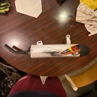 Scarico originale vent 50