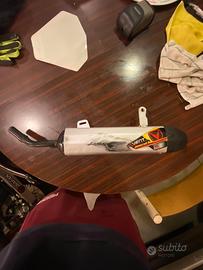 Scarico originale vent 50