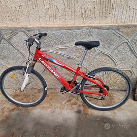 MTB ragazzo/a Legnano alluminio