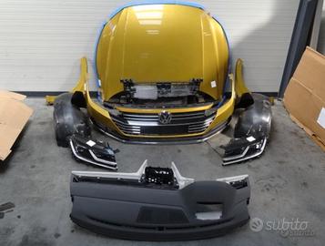 Volkswagen Arteon Muso e Airbag