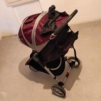 Passeggino Baby Jogger tre ruote