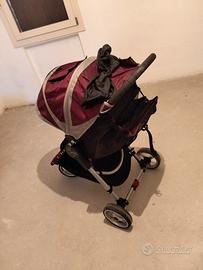 Passeggino Baby Jogger tre ruote