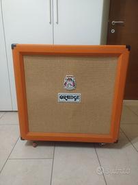 Cassa Orange PPC 412 compact