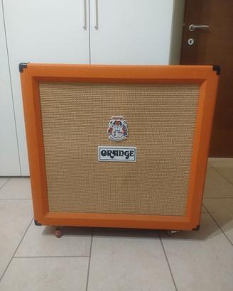 Cassa Orange PPC 412 compact