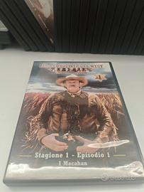 serie alla conquista del west