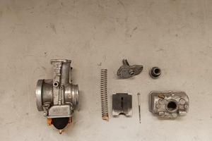 Carburatore MIKUNI TM 35 motocross epoca