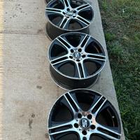 Cerchi 17 VW Audi 5x112