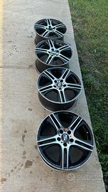 Cerchi 17 VW Audi 5x112