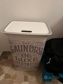 Cesta portabiancheria