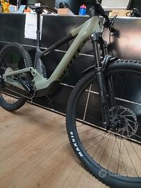 e-bike Scott Voltage eRIDE 910 M o test L