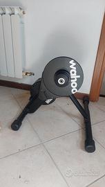 Wahoo Kickr core con zwift one