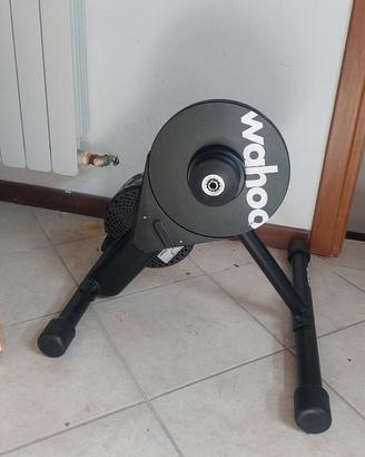 Wahoo Kickr core con zwift one