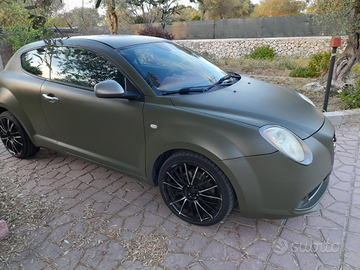 Alfa Mito anno 2011